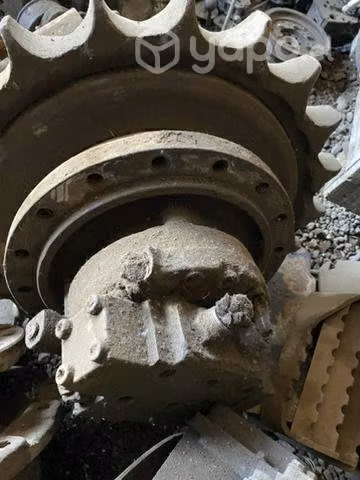 Motor de traslación excavadora Caterpillar 320 - Imagen 4