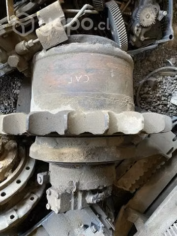 Motor de traslación excavadora Caterpillar 320