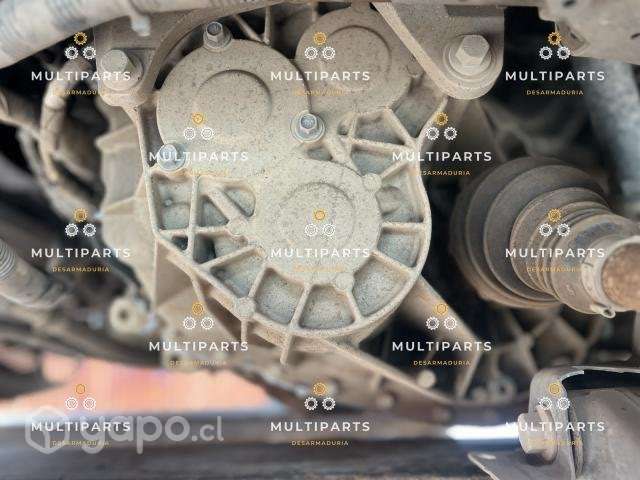 Caja de cambios ford transit custom 2022 - Imagen 2