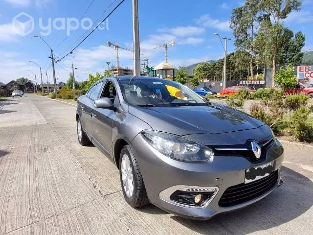 Renault fluence sport excelente estado full equipo
