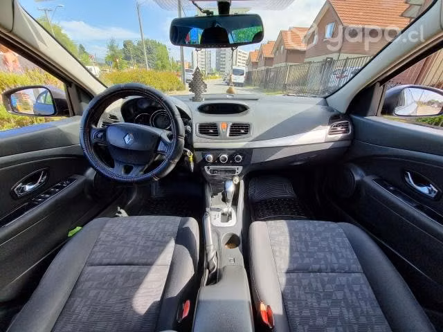 Renault fluence sport excelente estado full equipo