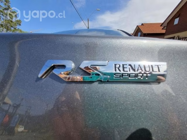 Renault fluence sport excelente estado full equipo
