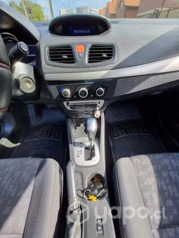 Renault fluence sport excelente estado full equipo