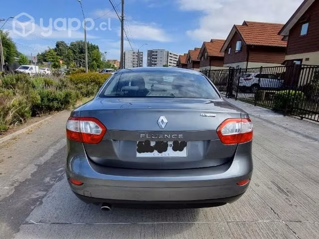Renault fluence sport excelente estado full equipo