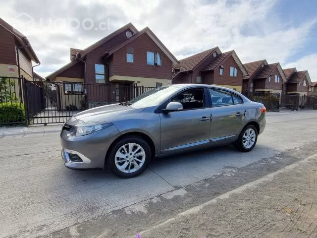 Renault fluence sport excelente estado full equipo