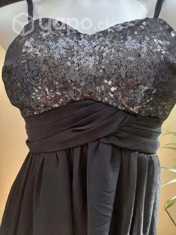 Remato lindo vestido para fiesta