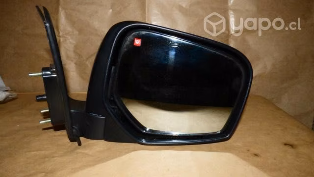 Espejo lateral Mitsubishi L200 4D56