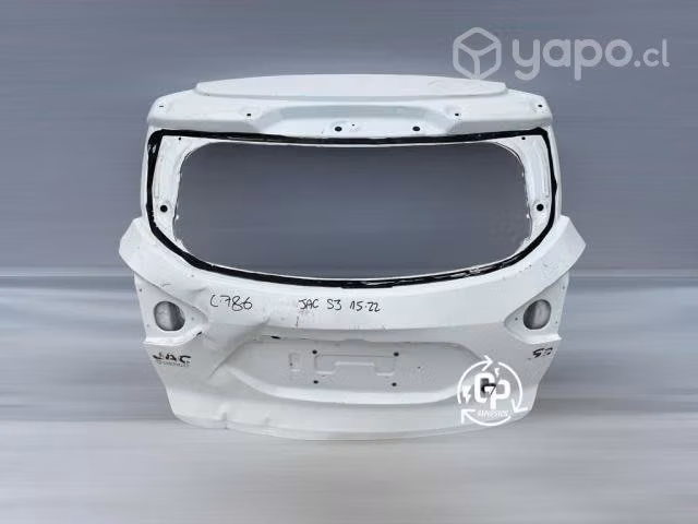 Portalon jac s