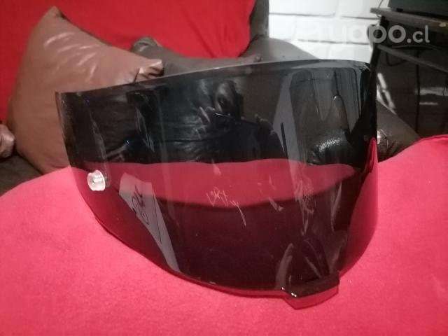 Visera de repuesto para casco de moto - Imagen 3