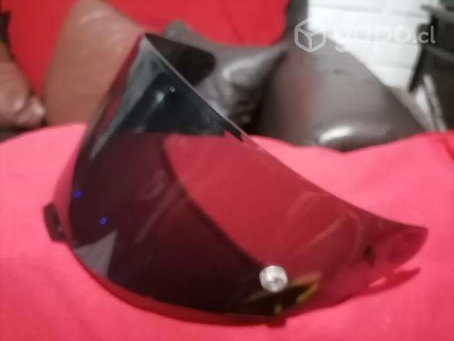 Visera de repuesto para casco de moto - Imagen 2