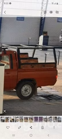 Hilux.86, 2do dueño, al día, solo detalles estétic