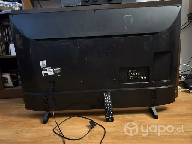 LG 43 Pulgadas Smartv