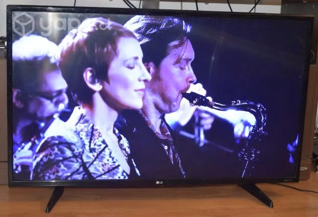 LG 43 Pulgadas Smartv