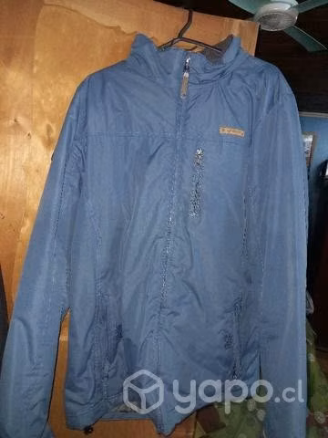 Chaqueta Gravity
