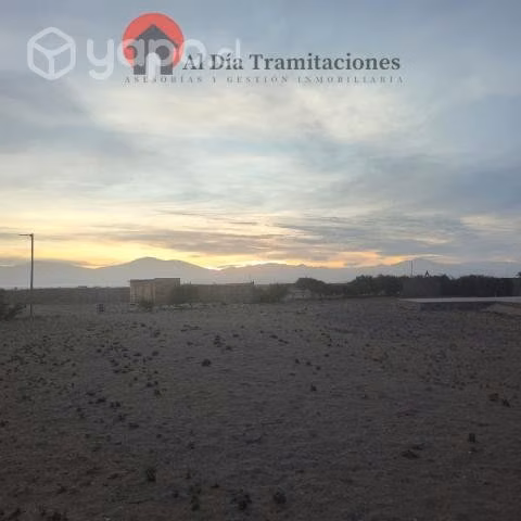 Terreno de 5000m2 en Punta de Choros