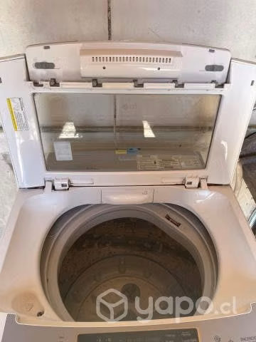 Lavadora 9kg lg - Imagen 2
