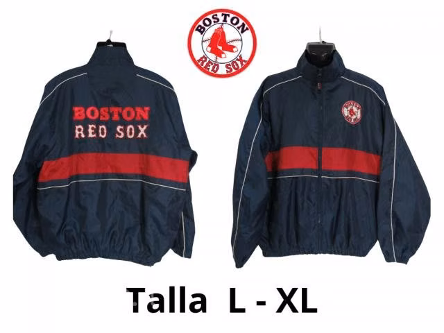Chaqueta Boston Red Sox Talla L