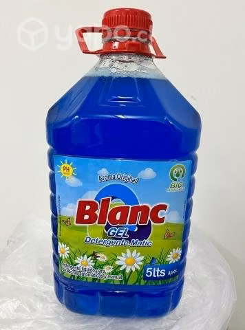 Detergentes , lavalozas , cloro - Imagen 1