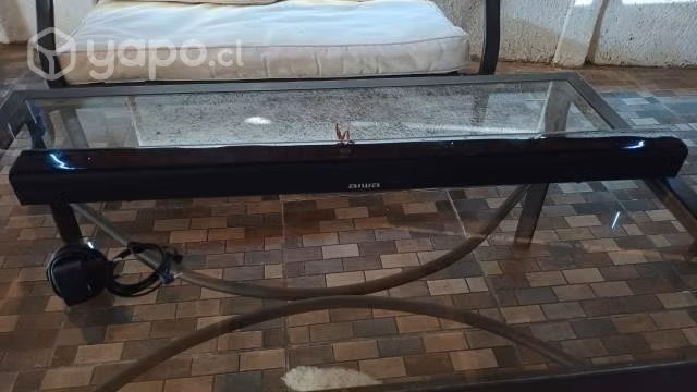 Barra de sonido
