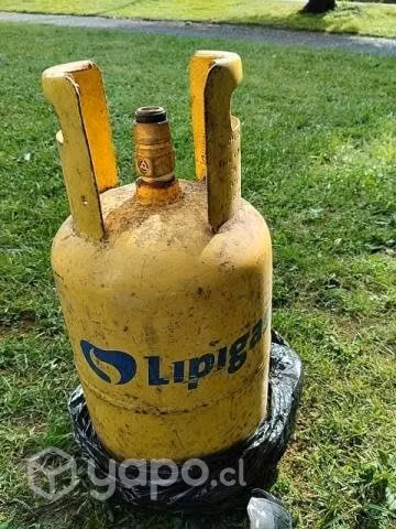 Galón de gas