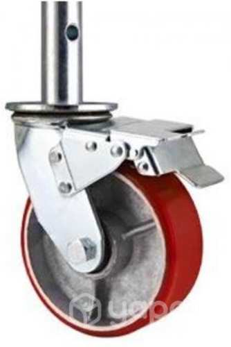 Arriendo Juego Ruedas Andamio STD-100