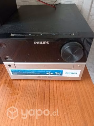 Equipo de música