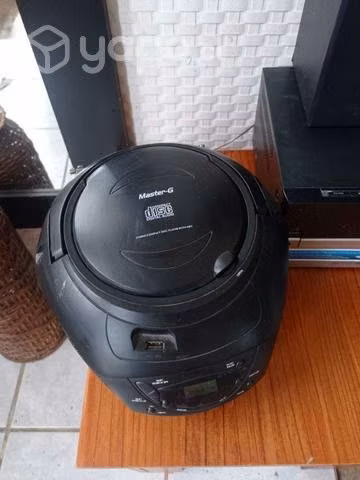 Equipo de música