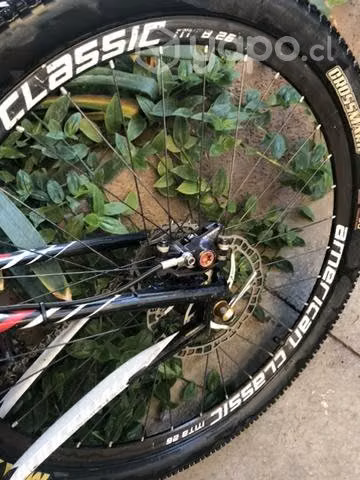 Bicicleta cannondale - Imagen 3