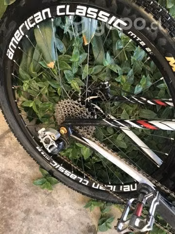 Bicicleta cannondale - Imagen 6