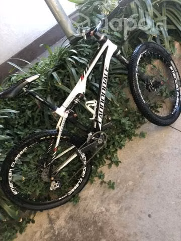 Bicicleta cannondale