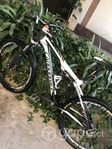 Bicicleta cannondale - Imagen 2