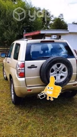 Suzuki grand vitara 2011