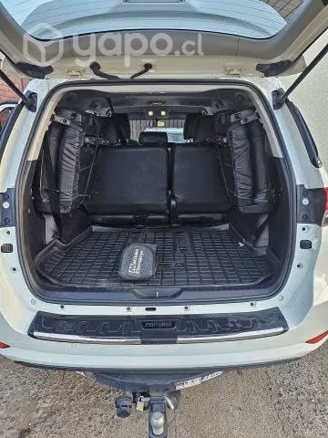 Toyota fortuner