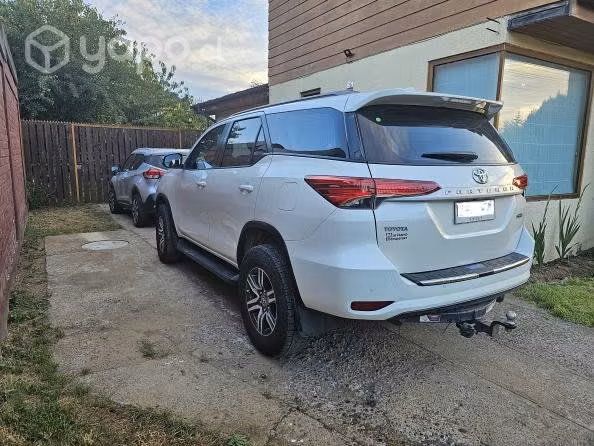Toyota fortuner