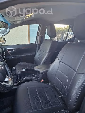 Toyota fortuner