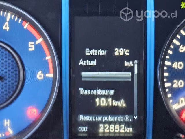 Toyota fortuner