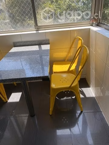 Sillas estilo Tolix
