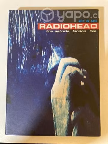 DVD radiohead