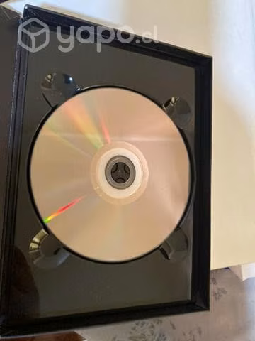 DVD radiohead - Imagen 2