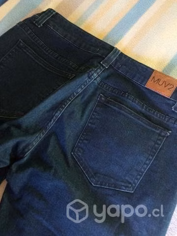 Pantalón jeans Hombre talla 18 - Imagen 2