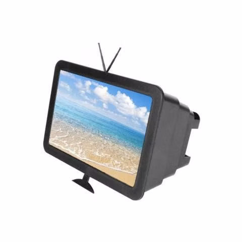 Amplificador Pantalla HD 10 Portátil 3d F4
