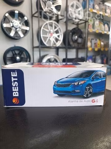 Alarma de autos G4 BESTE - Imagen 2