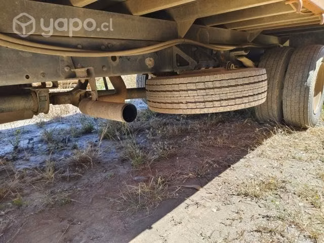 Camión volkswagen deliveri 10160