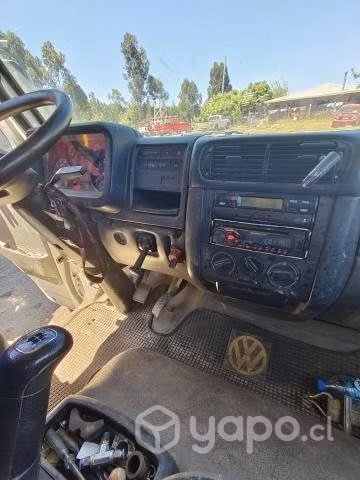 Camión volkswagen deliveri 10160