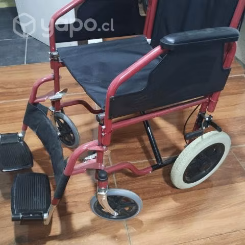 Silla de ruedas
