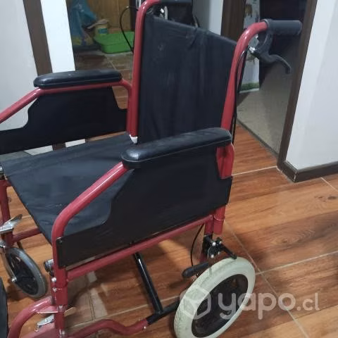 Silla de ruedas - Imagen 2
