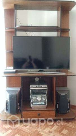 Rack color café claro - Imagen 2