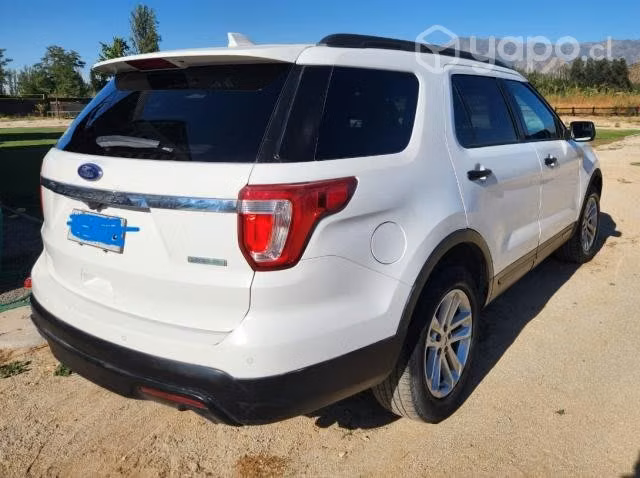 Ford explorer 2017 - Imagen 6