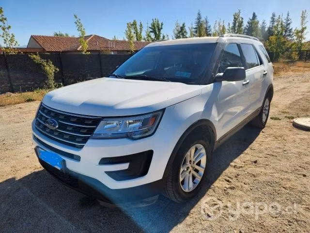 Ford explorer 2017 - Imagen 2