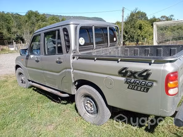Mahindra Pik up 2014 - Imagen 4